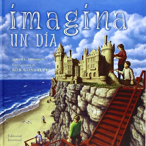 Imagina un dia (GRANDES ALBUMES ILUSTRADOS)