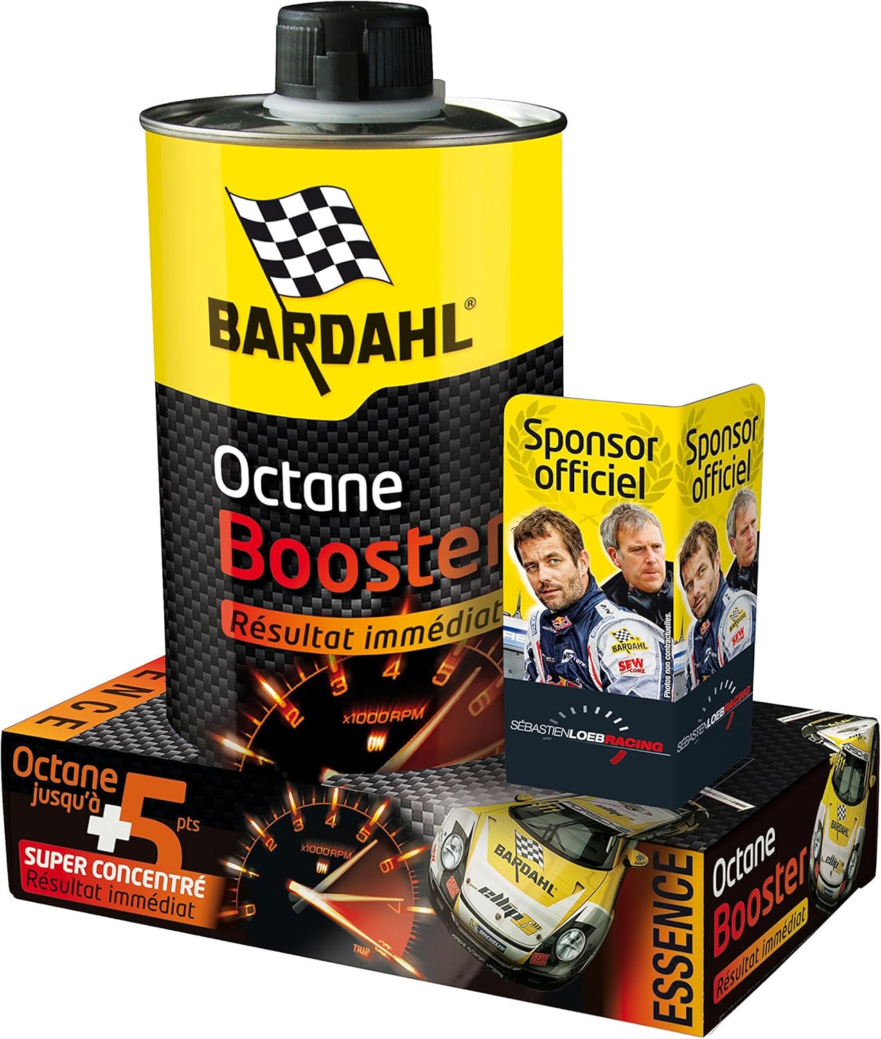 Bardahl Octane Booster Amazon.co.uk Automotive