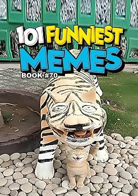 101 смешной мем: книга 70