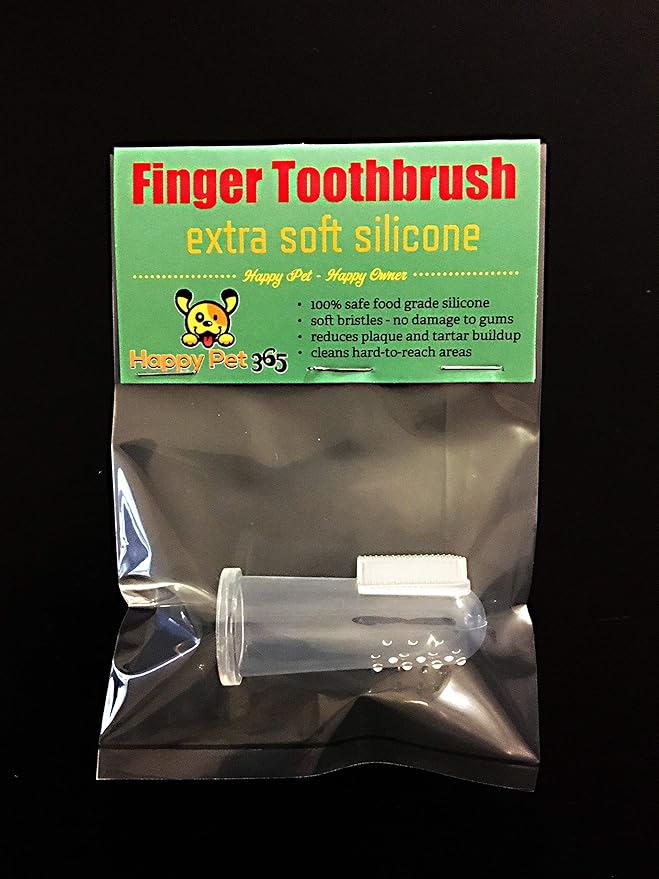 small cat toothbrush