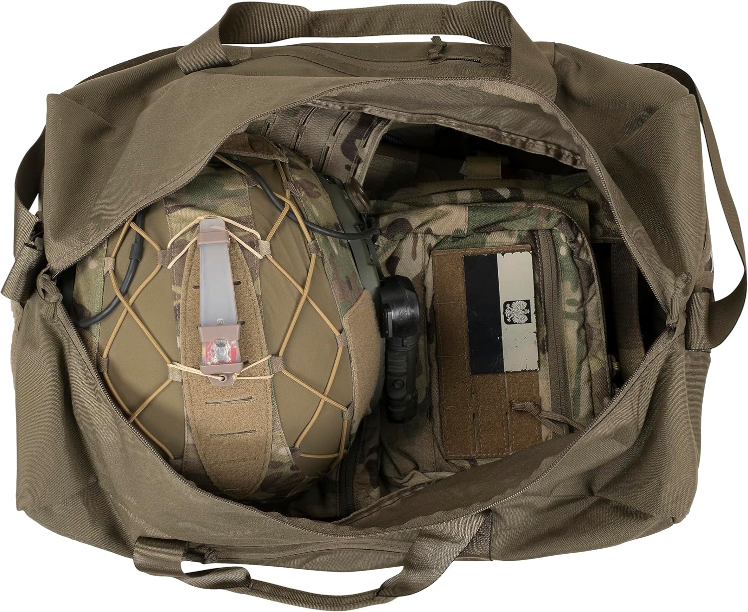 Direct Action Deployment Bag Small Black