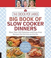 Algopix Similar Product 1 - The CrockPot Ladies Big Book of Slow