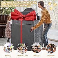 Vista 5 de JY QAQA - Juego de sofá modular de 18 piezas, sofá modular para niños pequeños con diseño de espuma convertible para niños y niñas, sofá modular