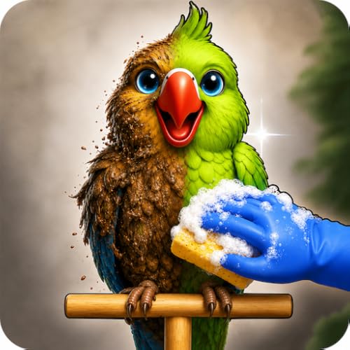 Nettoyage d'Animaux : Soin des Animaux