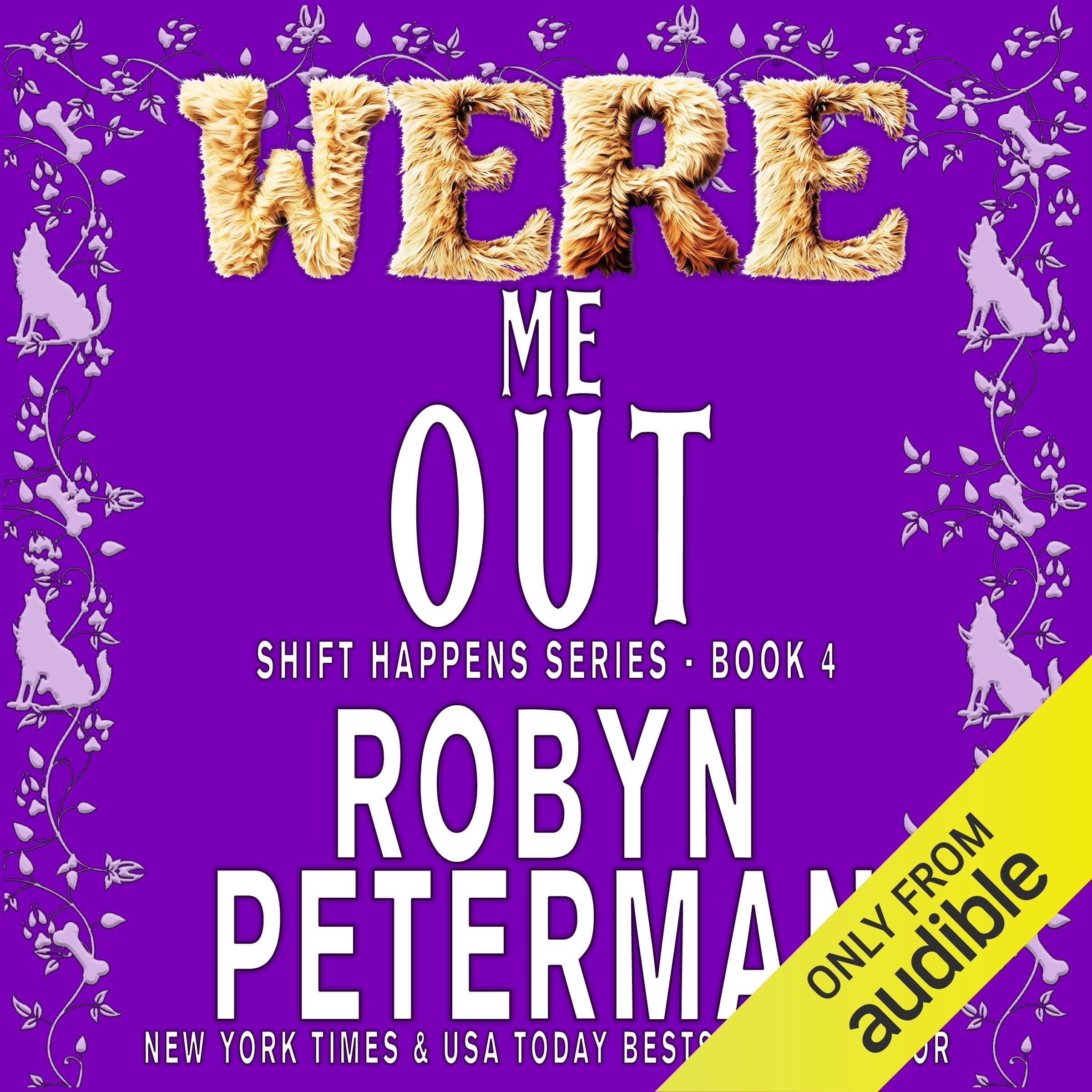 Cover art for Were Me Out