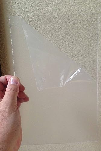 Miniatura 3 de Crystal Clear Comic Book Backing Junta y MYLAR Bag Combo 10Pack