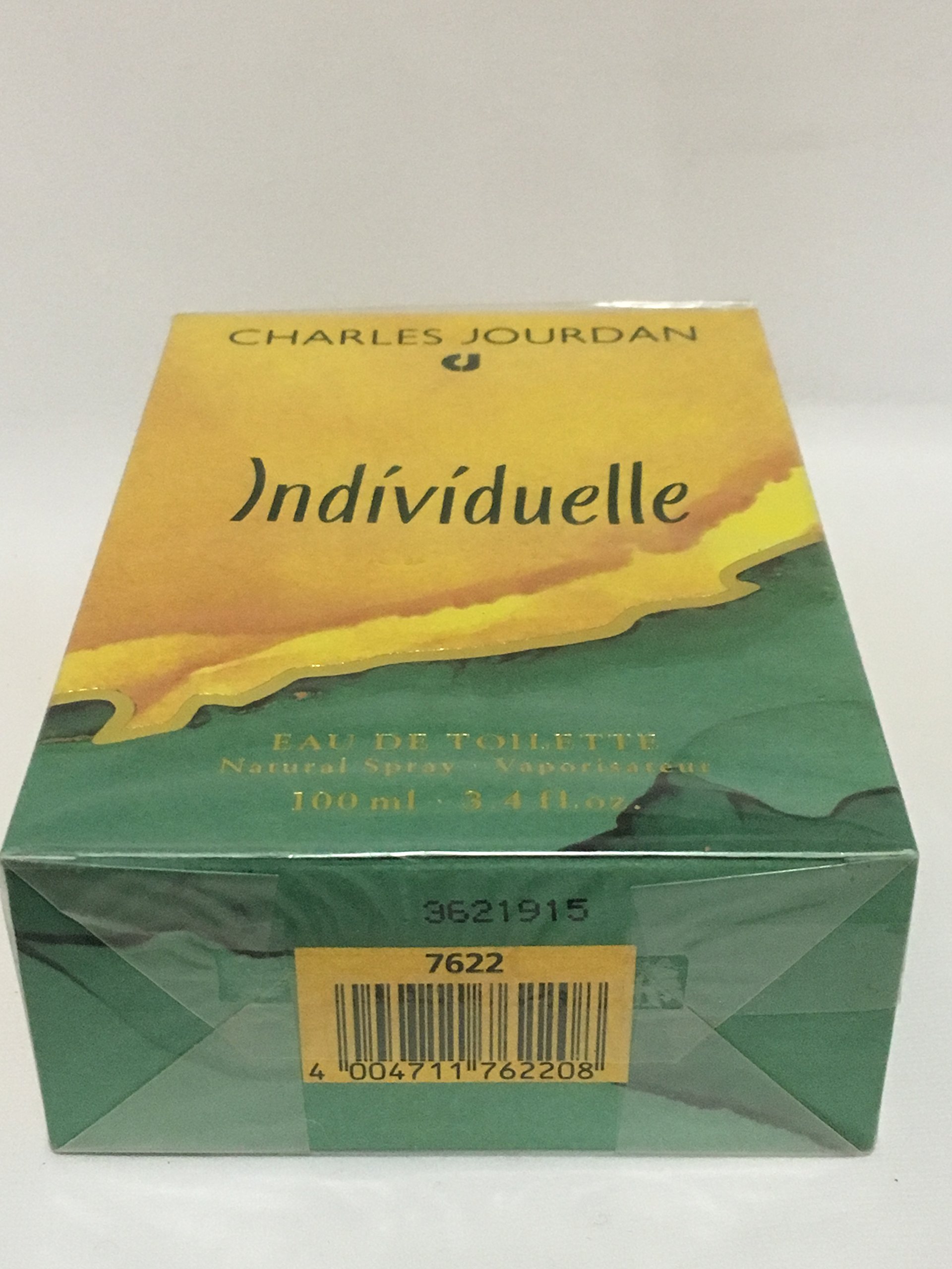 Amazon.com : Individuelle Eau de Toilette/ 100 ml by Charles