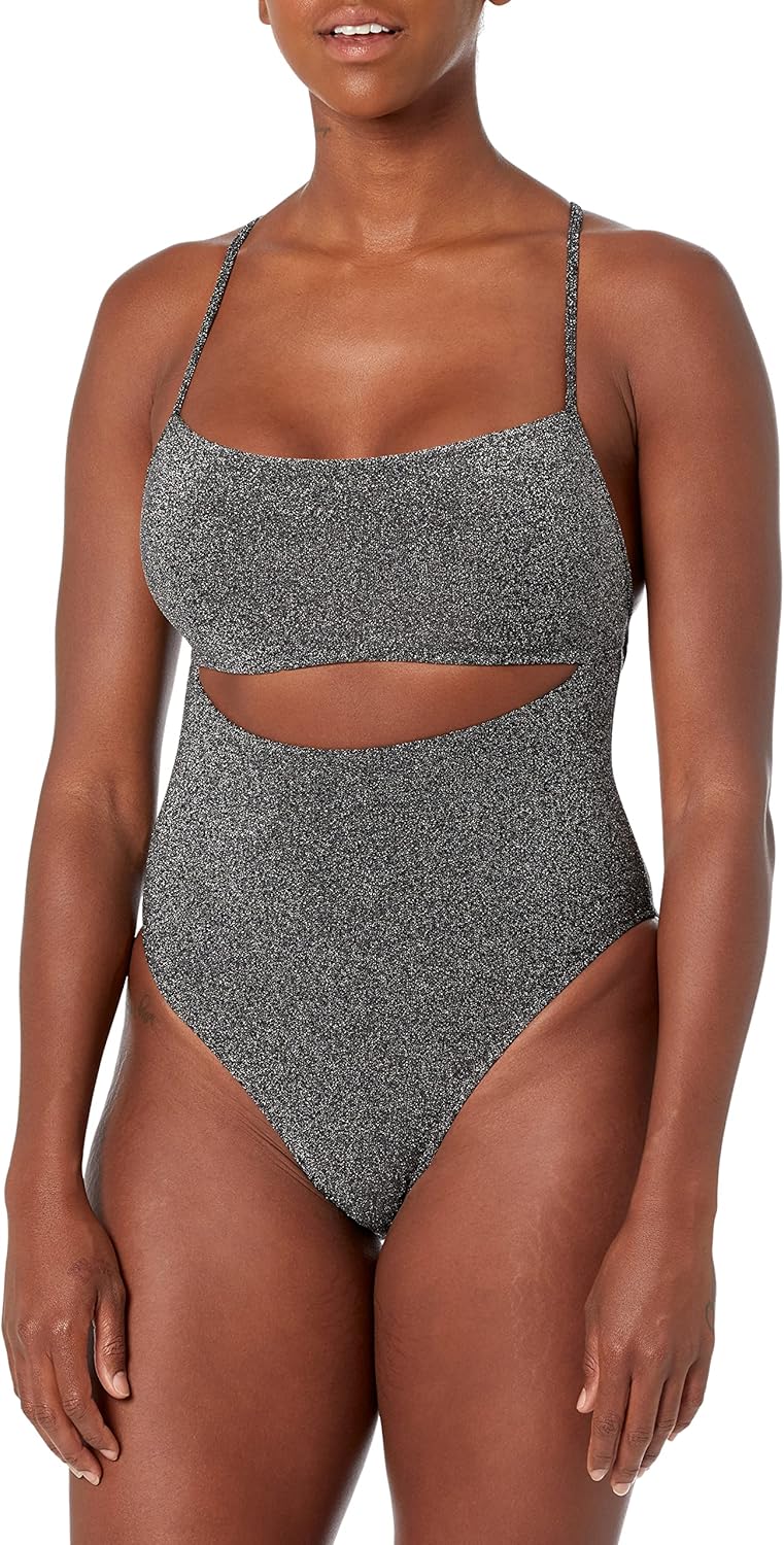 Body Glove Women's Eli One Piece Swimsuit with Cutout Front