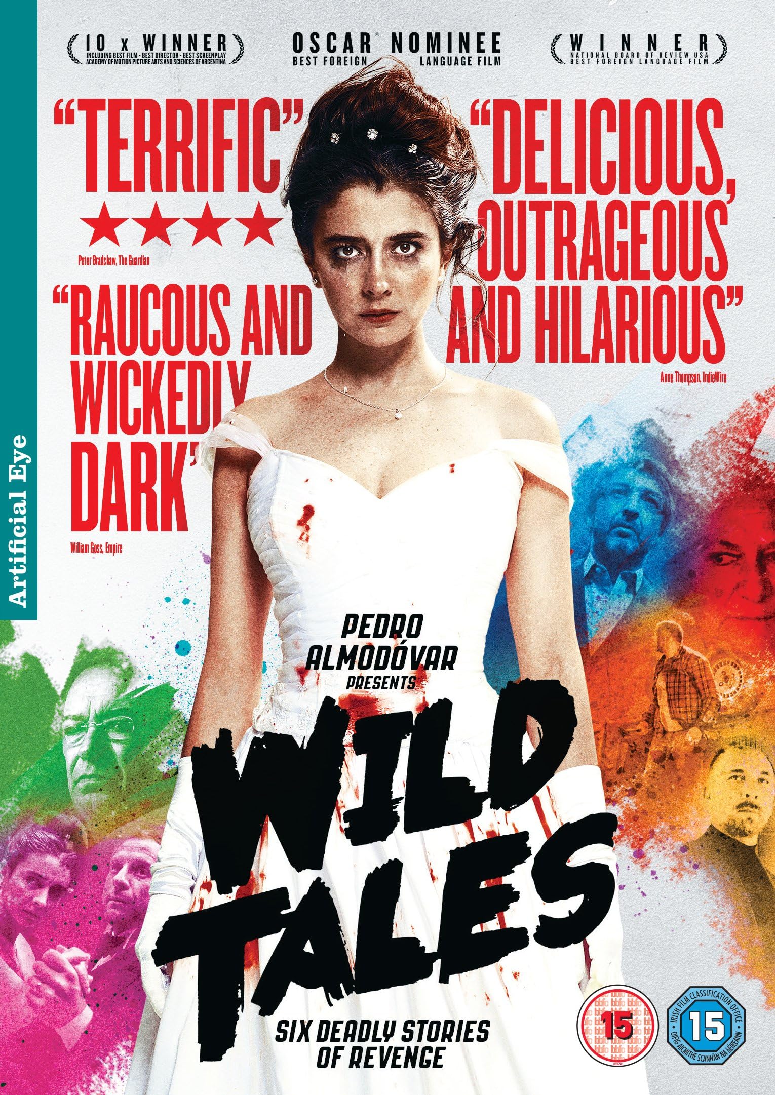 Wild Tales izione: Regno Unito] [Import]