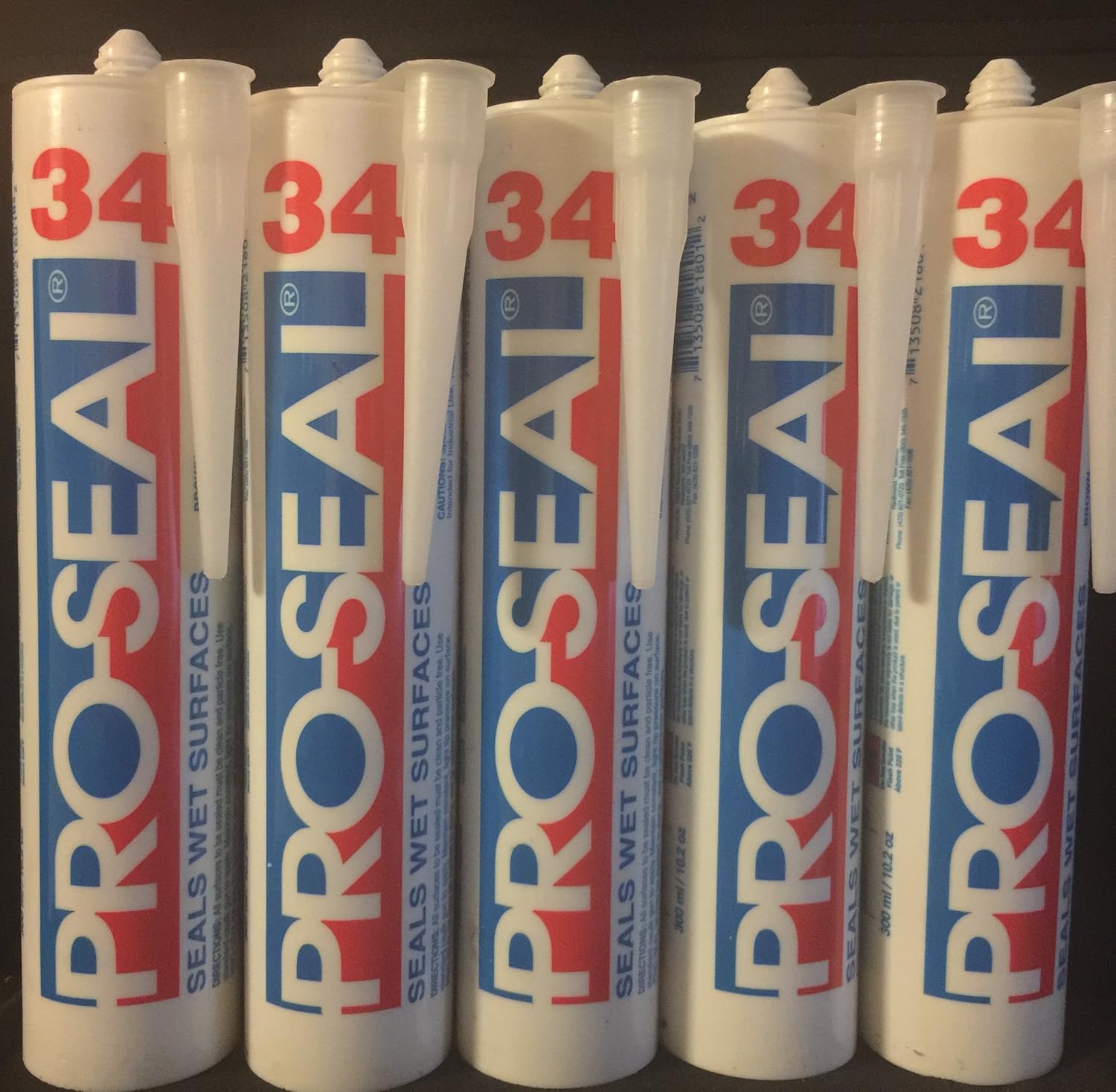 Pro-Seal 34 (White) (20)