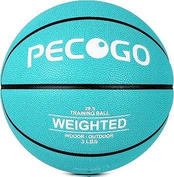 Size 6/7 Weighted Training Basketball 2.2/3/3.3 lbs