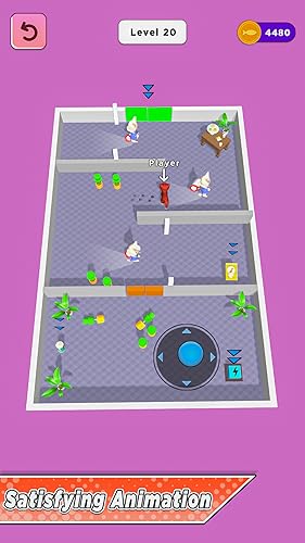 Kitten Escape: Hide and Seek Puzzle – Gato Fofo em Estilo Desenho