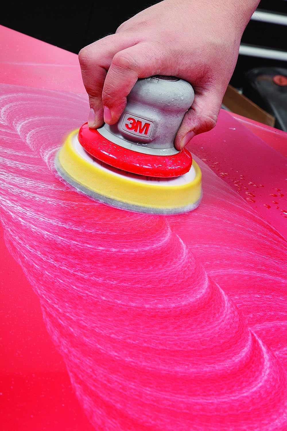 3M Finesse-it Polish - K211, 28695, Gallon