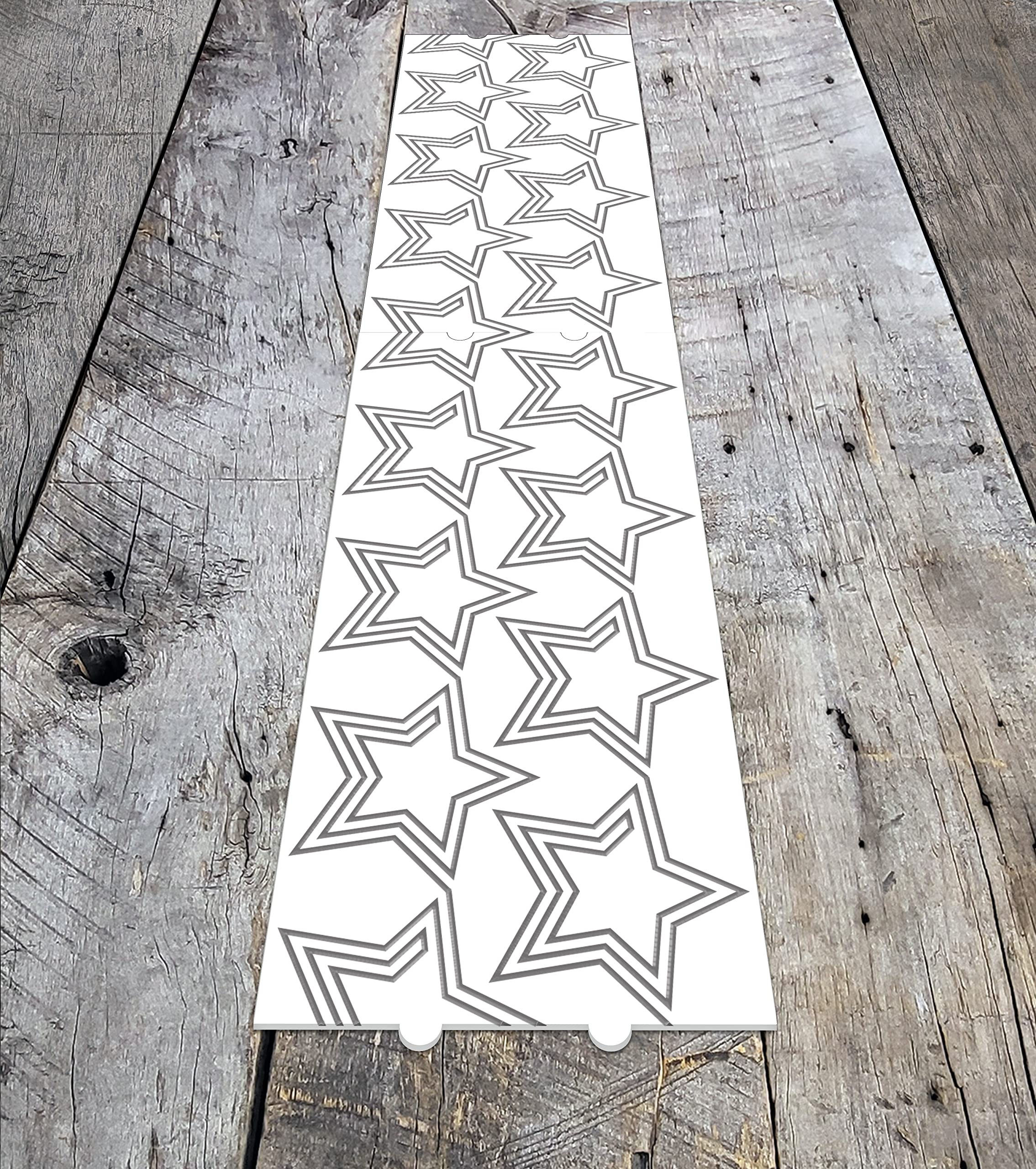 Patchwork Project Board Quilting Pattern Boards For Frames Groovy Patterns Stars & Stipples ...