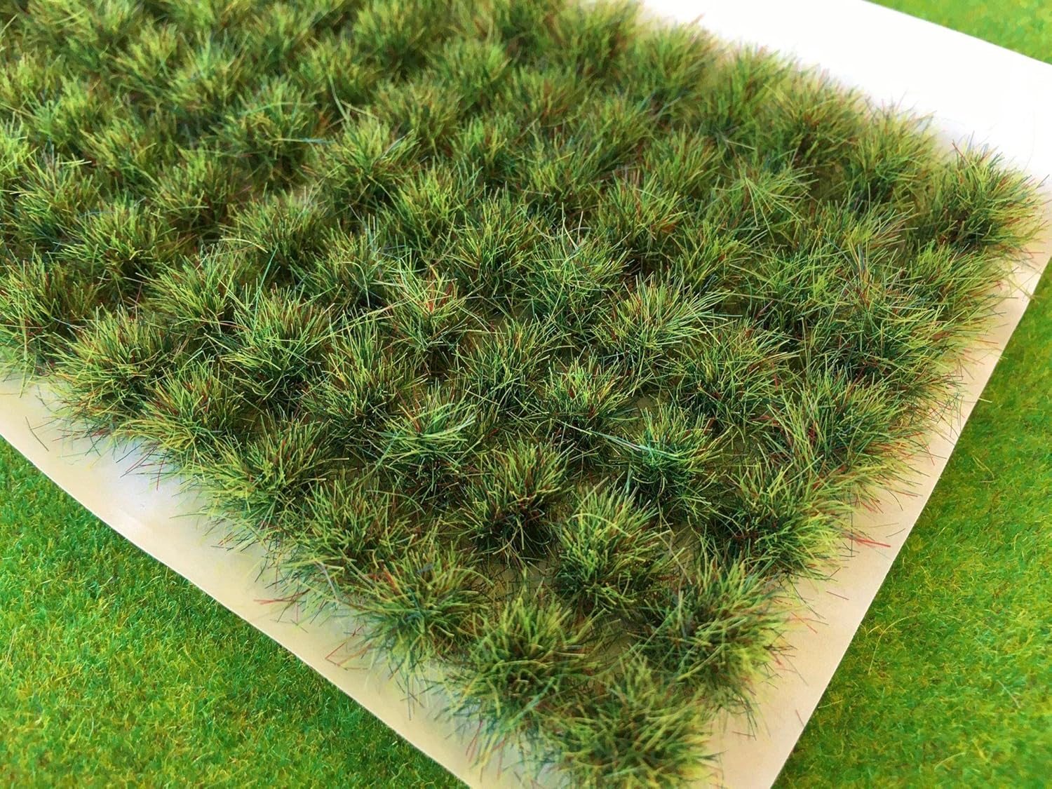Summer 1012mm Tall Wild Grass Tufts SeriousPlay Static Grass Tufts for model basing