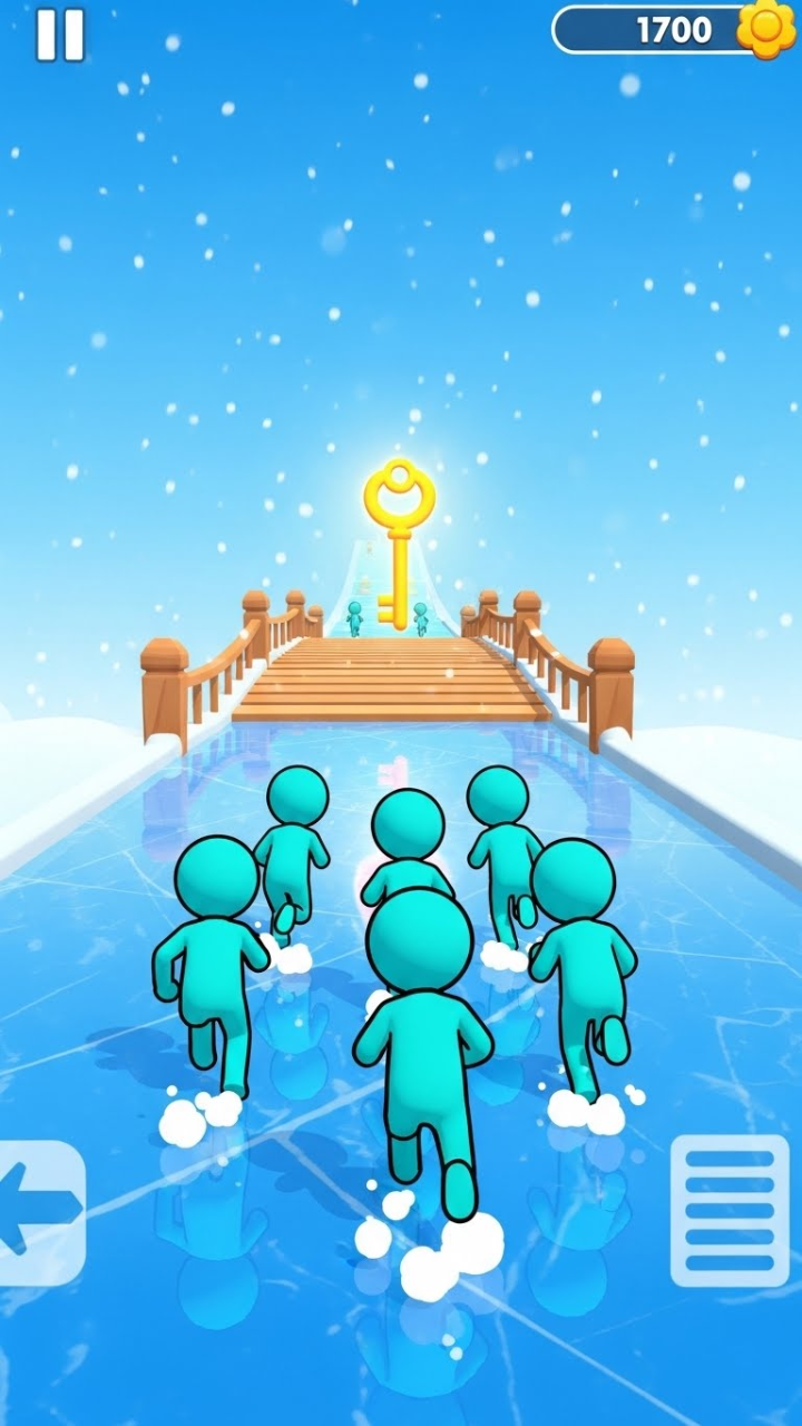 Endless Runner Game Big Head Characters and Obstacles - App on Amazon ...
