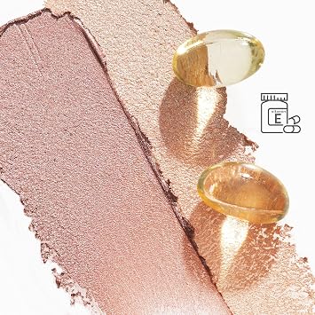 Julep Eyeshadow 101 Creme to Powder Waterproof Eyeshadow Stick, Sand Shimmer & It's Balm Lip Balm Crayon, Full-Coverage Lipstick & Lip Moisturizer with Semi Gloss Finish, Dusty Orchid Shimmer