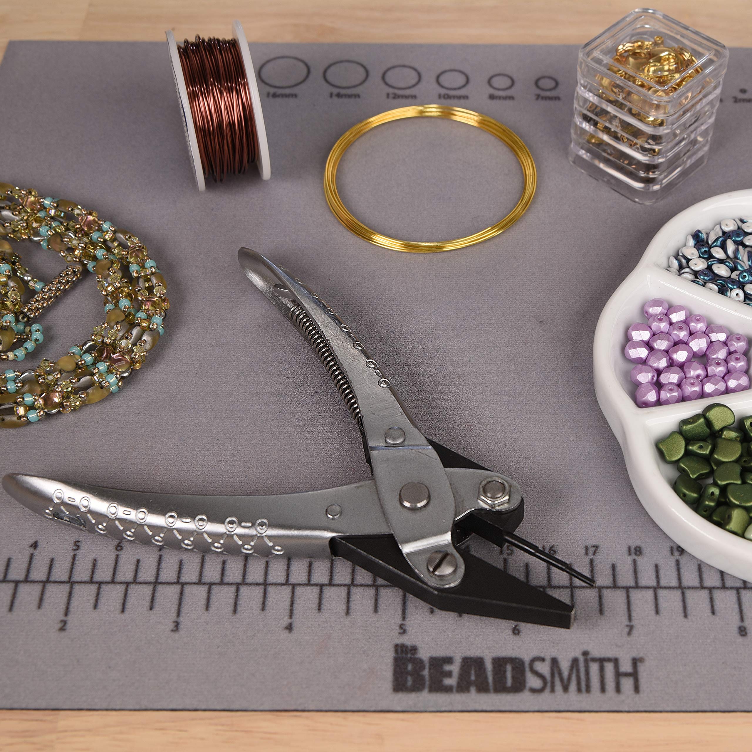 Beadsmith-kettingtang: 4,5-gereedschap voor het maken van sieraden - Nederland