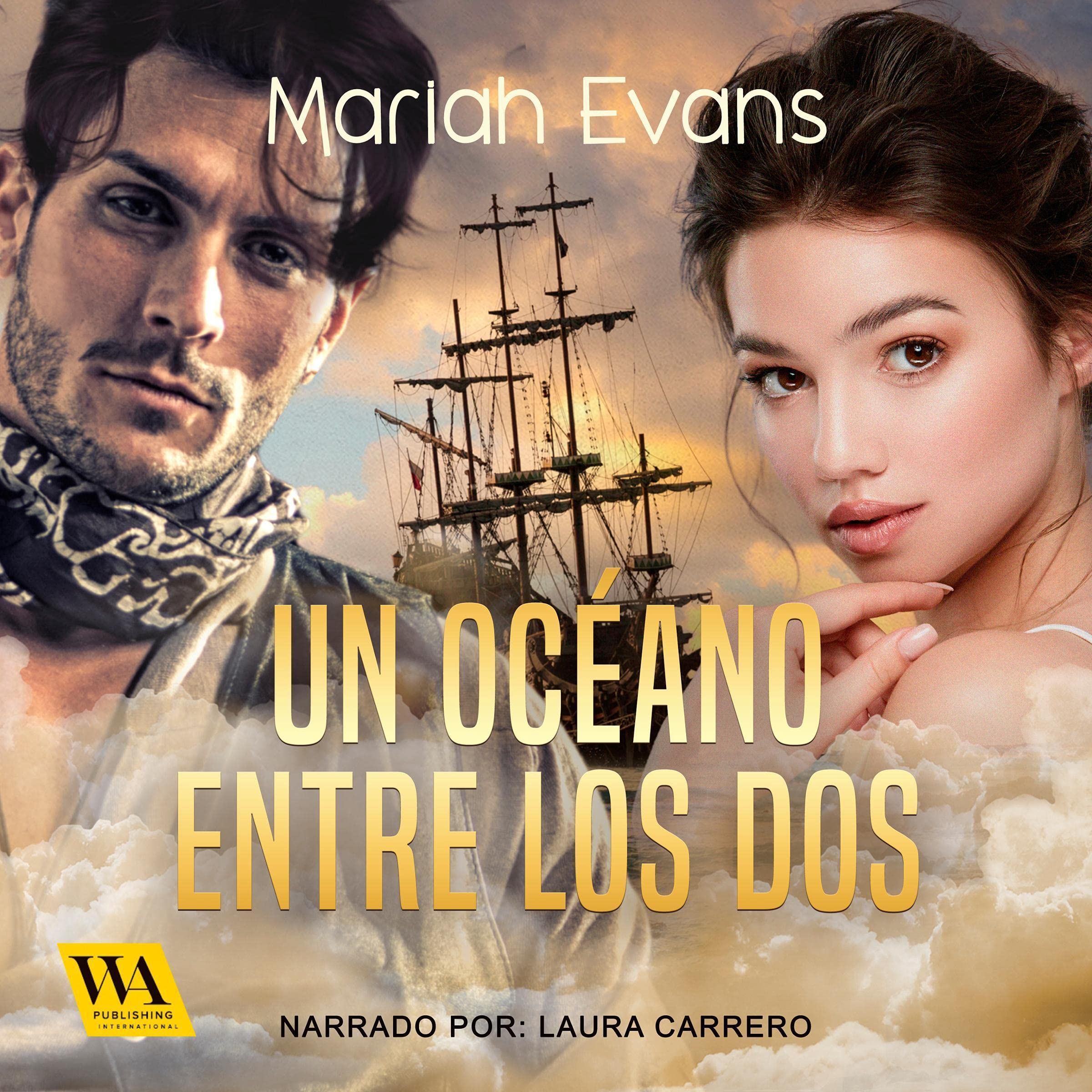 Cover art for Un océano entre los dos