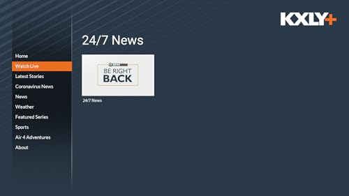 KXLY+ 4 News Now