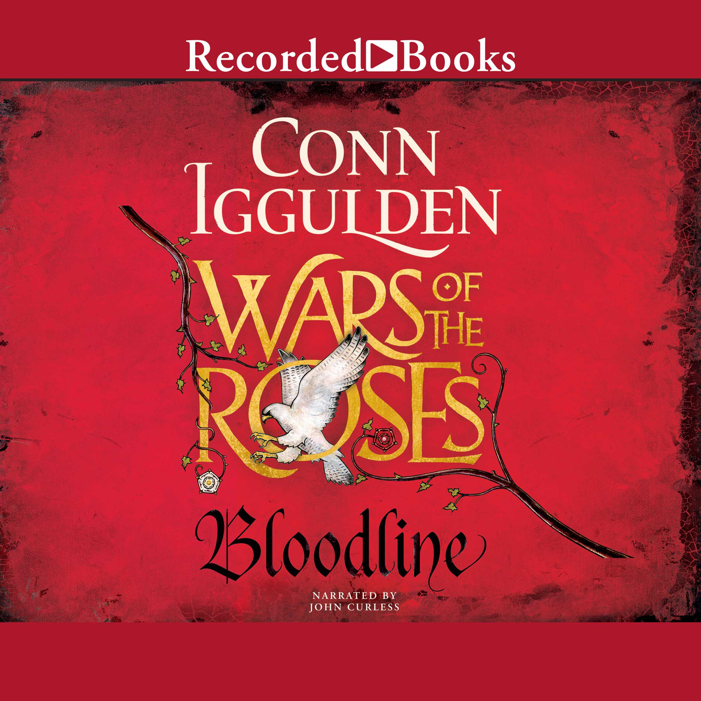 Cover art for Bloodline: The Wars of the Roses (Book 3)