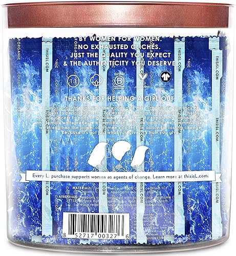 Miniatura 3 de L. Tampones compactos de algodón orgánico Super and Super Plus, 30 unidades