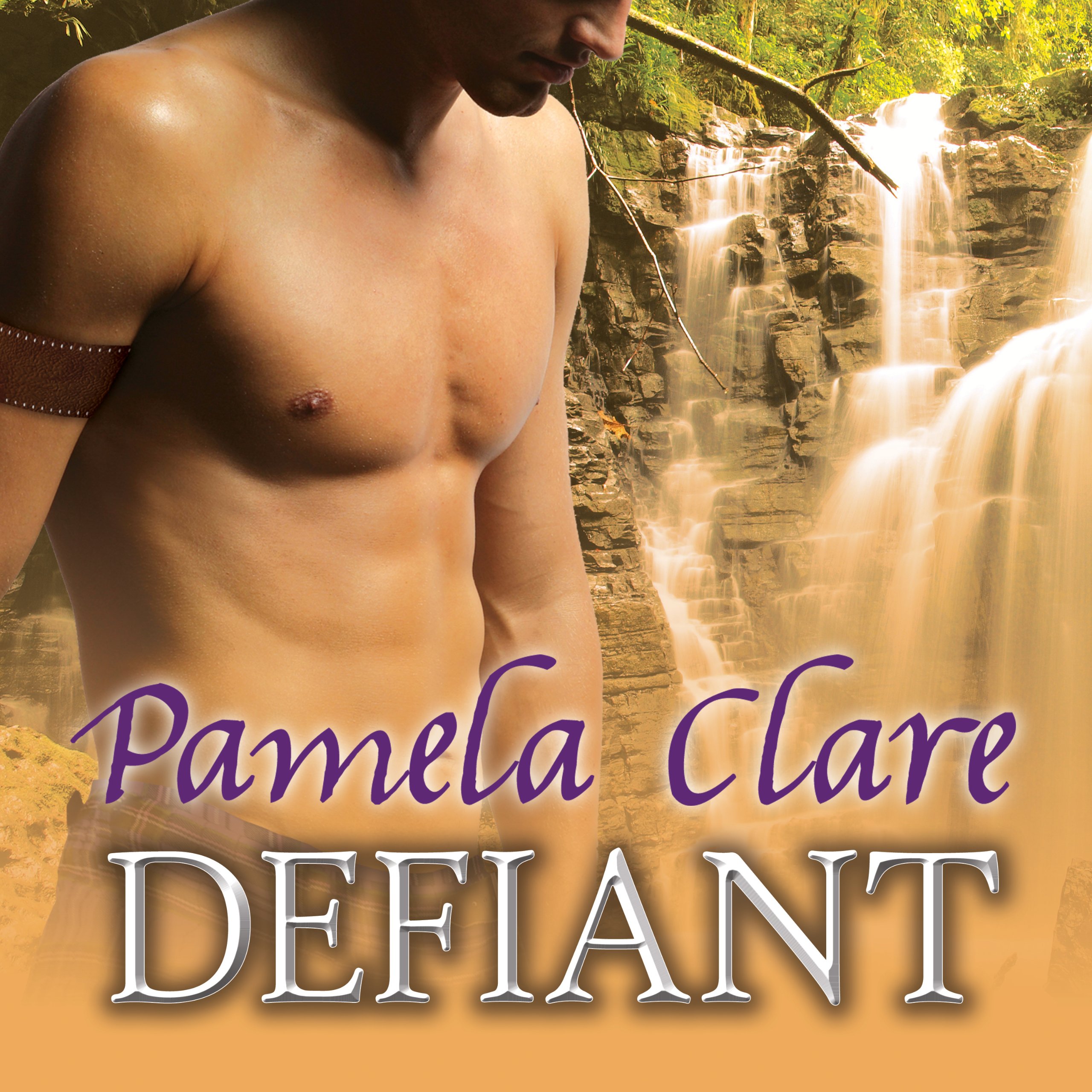 Cover art for Defiant