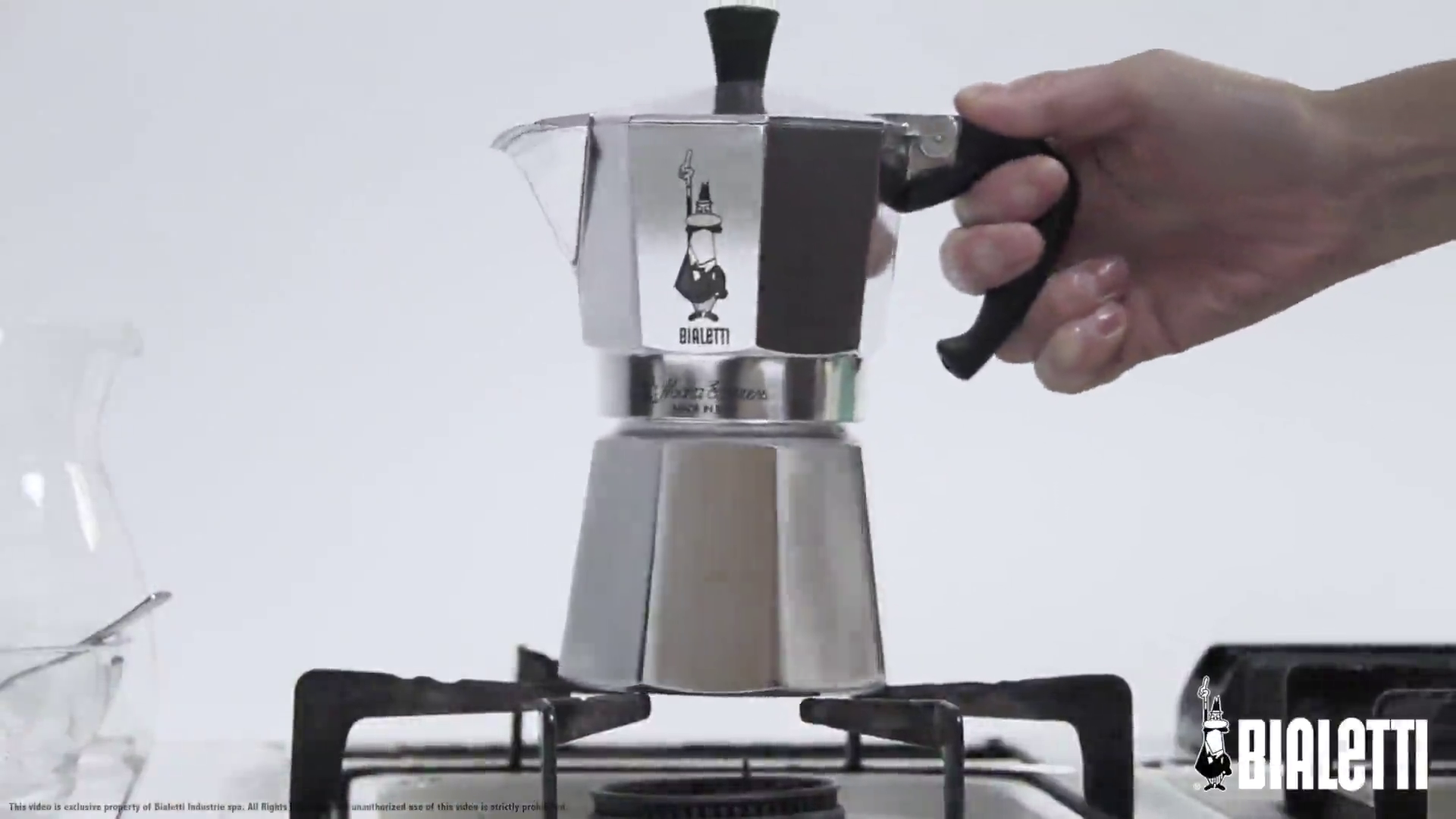 Stove Top Espresso Coffee Maker 