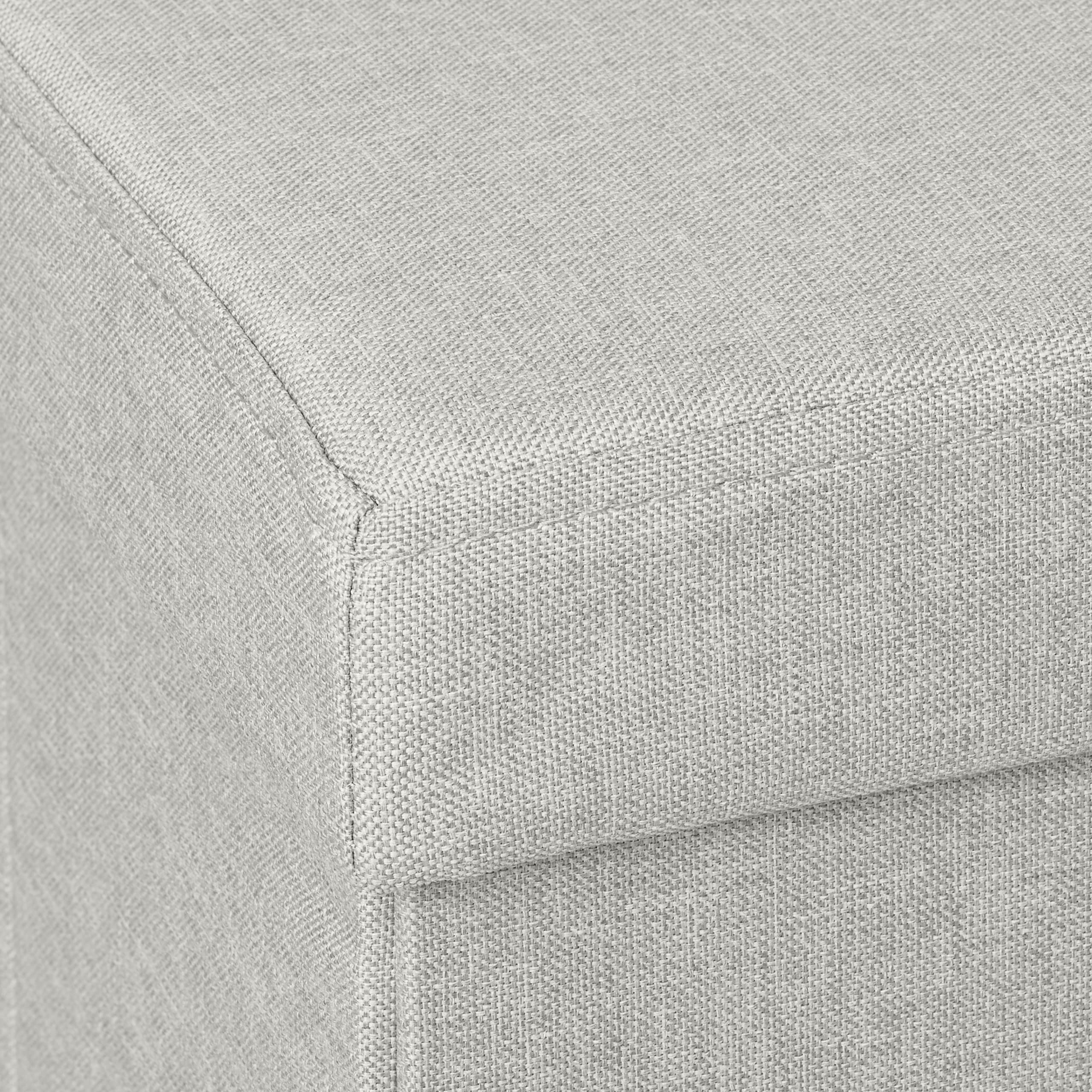 Relaxdays Cassapanca con Cuccia per Gatti, Panca con Tana per Animali Domestici, HLP: 38,5x74,5x37 cm, Interni, Beige