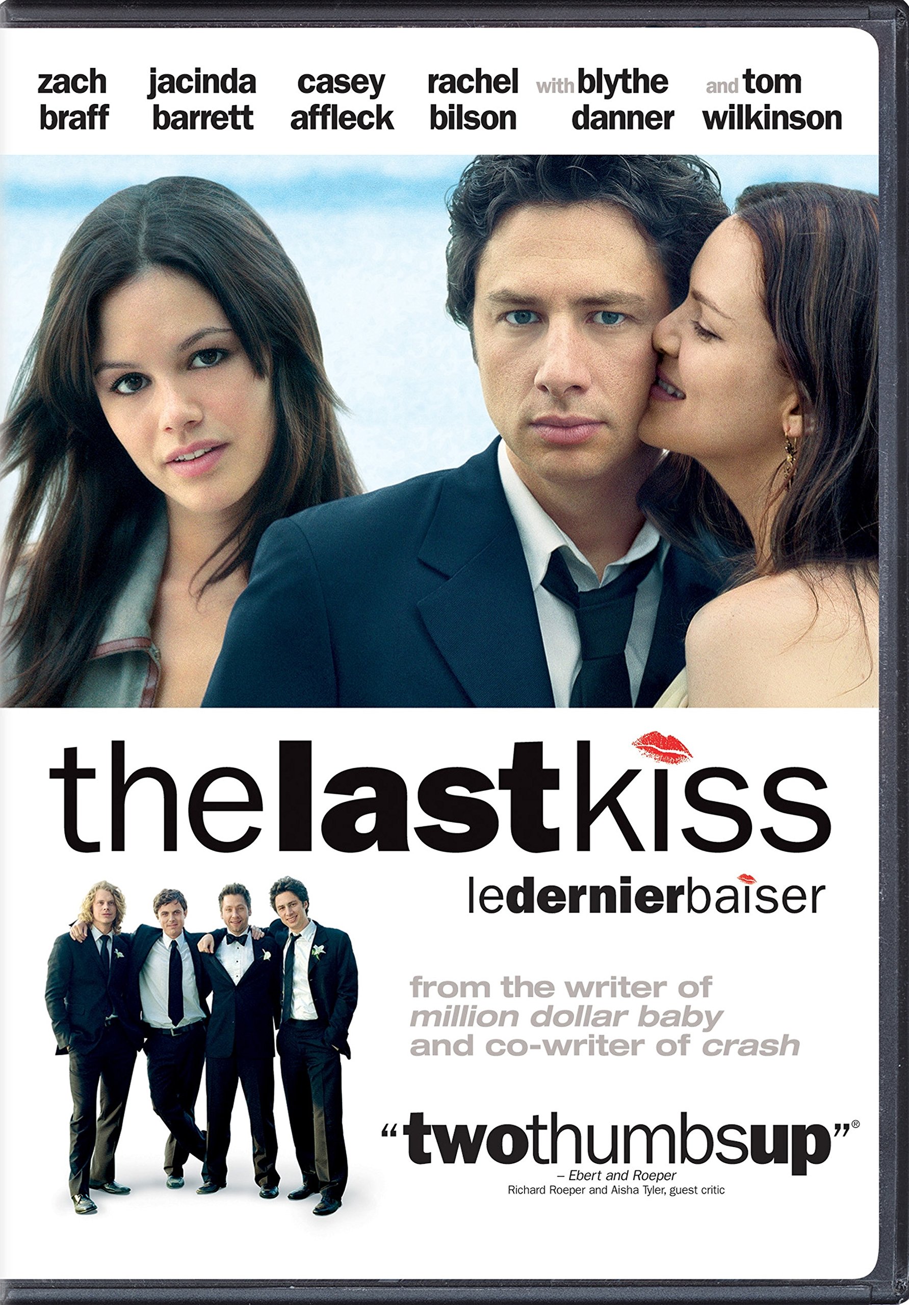 The Last Kiss [DVD]