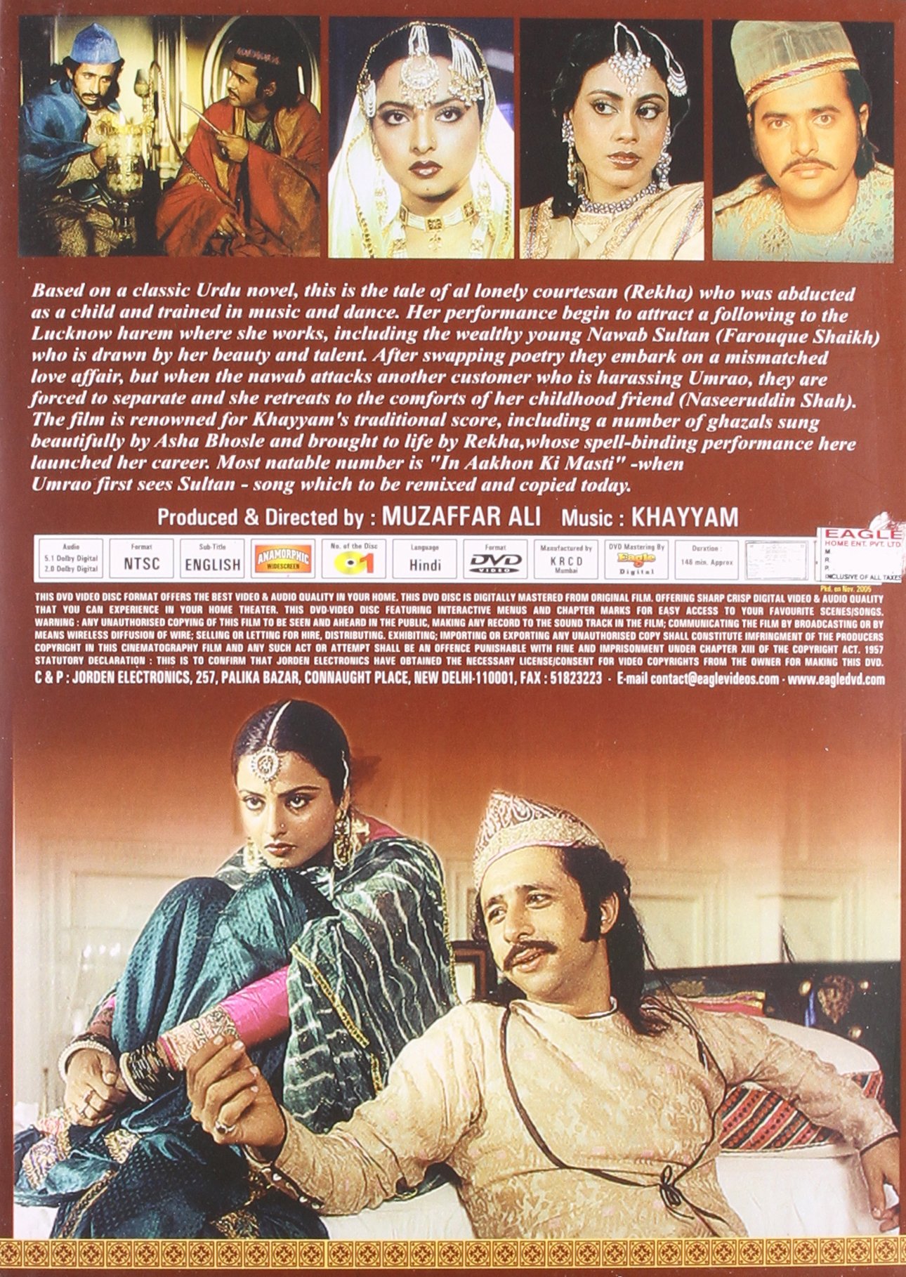 Umrao Jaan Desertcart UAE