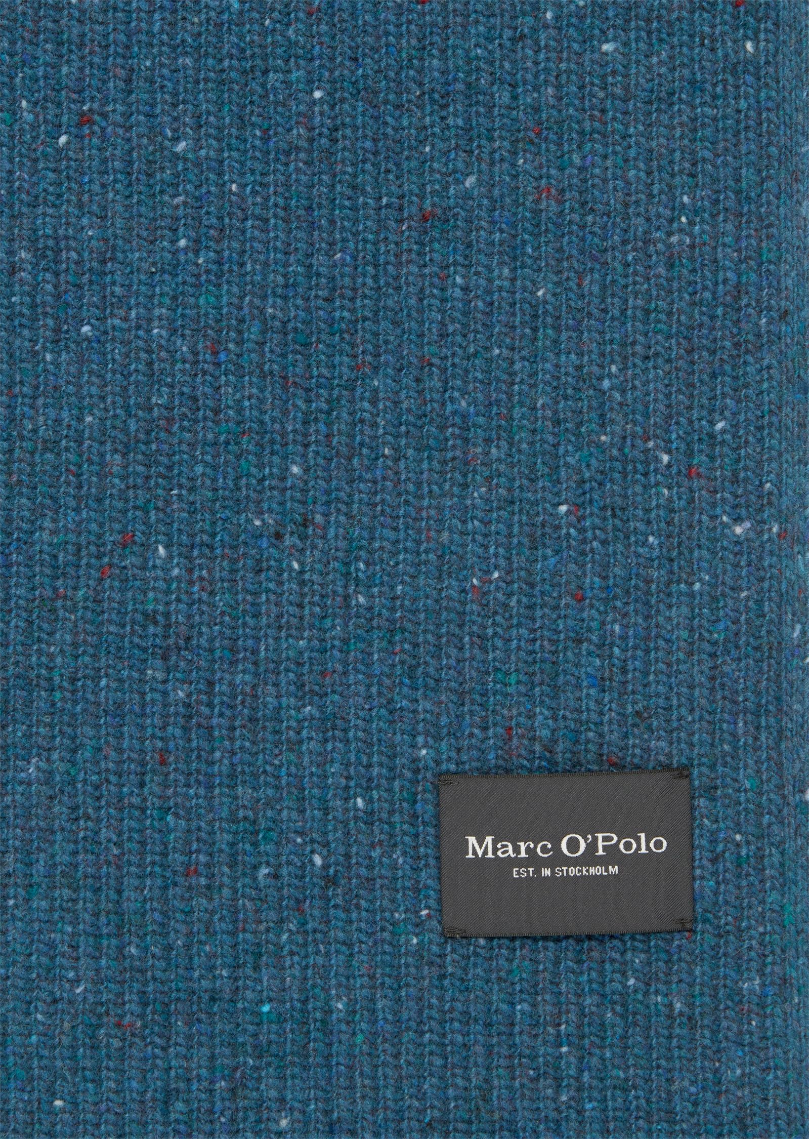 Marc O'Polo Herren 430506602044 Schal (1er Pack)