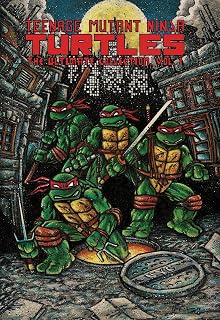 TMNT Ultimate Collection Vol. 1: Original Mirage Comics #1-7 + Raphael One-Shot with Eastman & Laird Annotations
