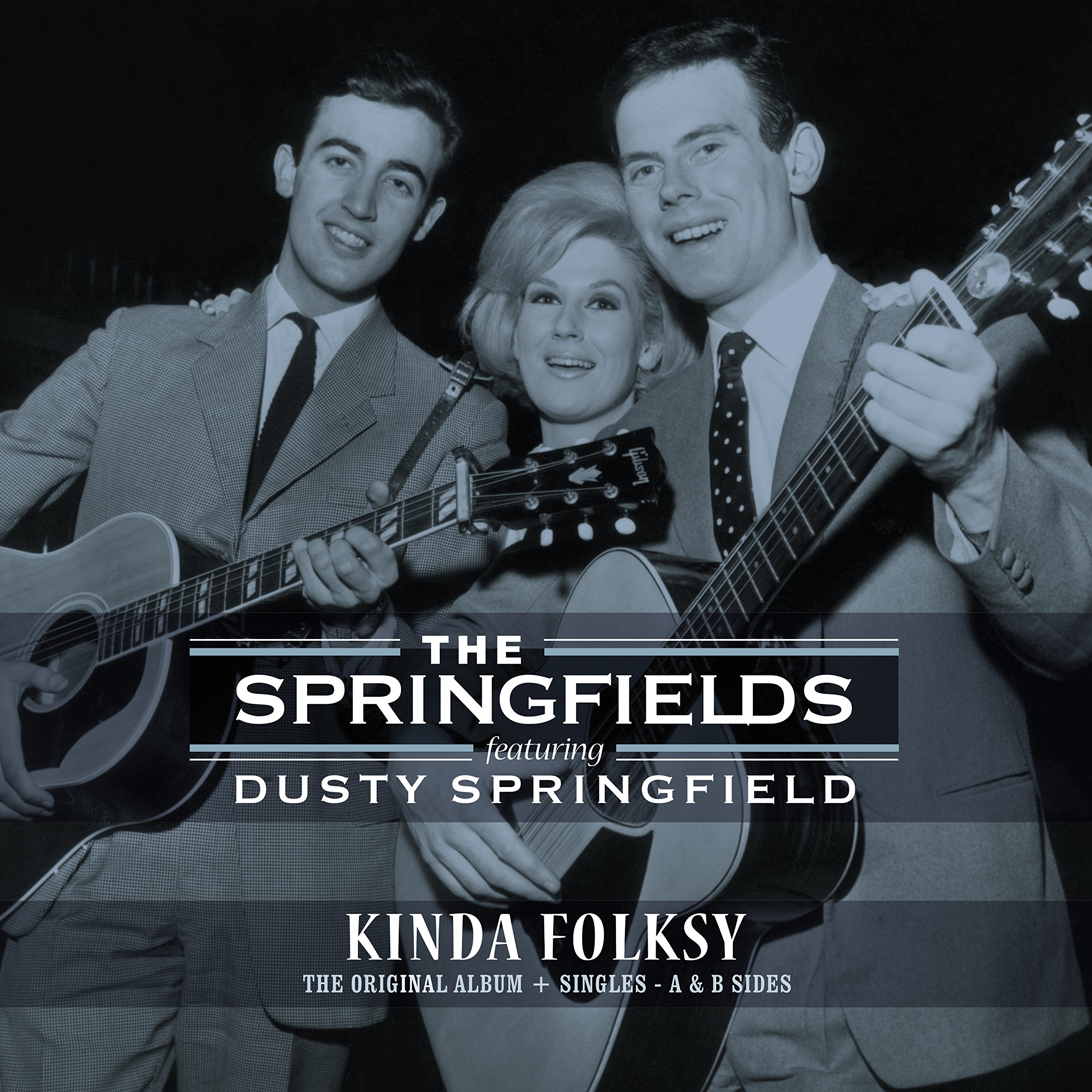 Kinda Folksy - Origina... [VINYL]
