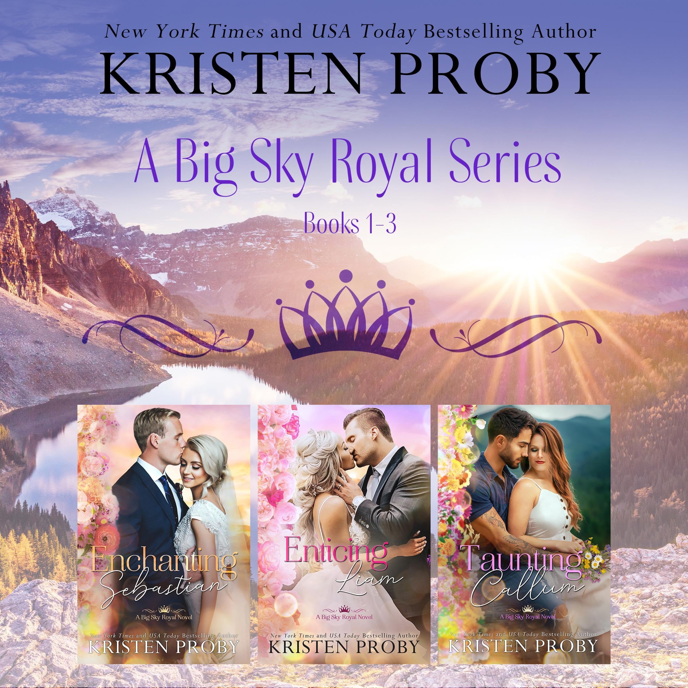 A Big Sky Royals Series