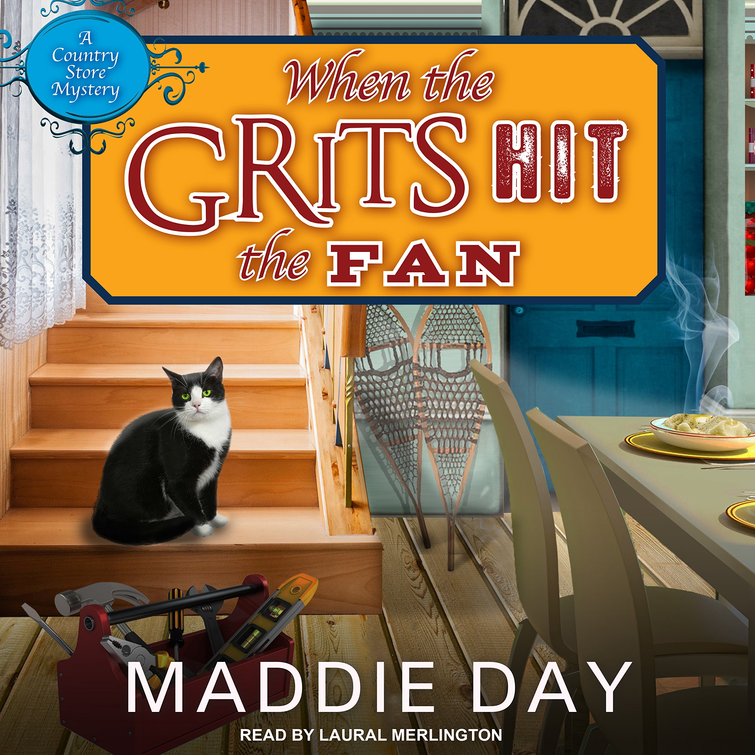 Cover art for When the Grits Hit the Fan
