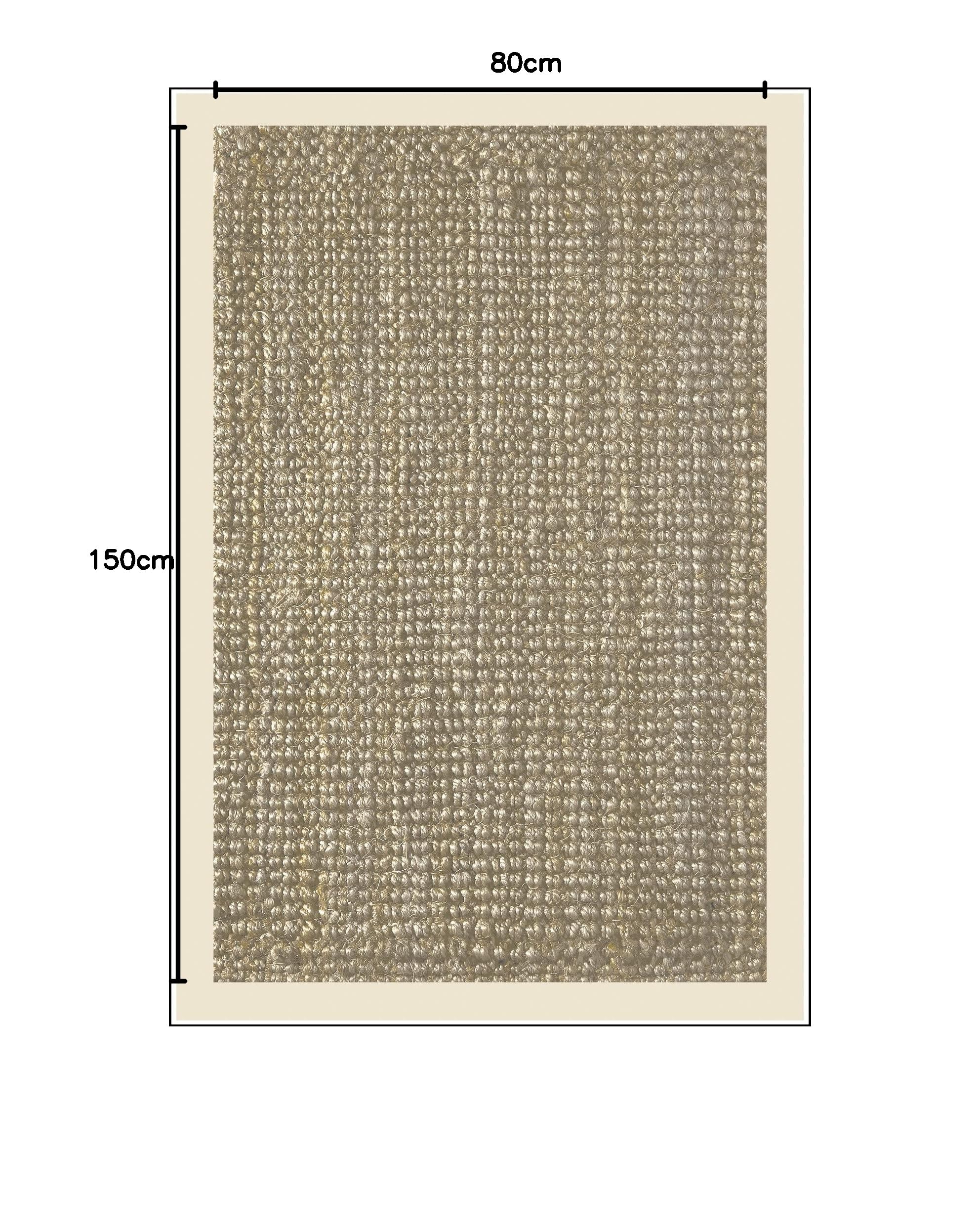 Mani Textile Tapis NAJWA Beige 80x150cm