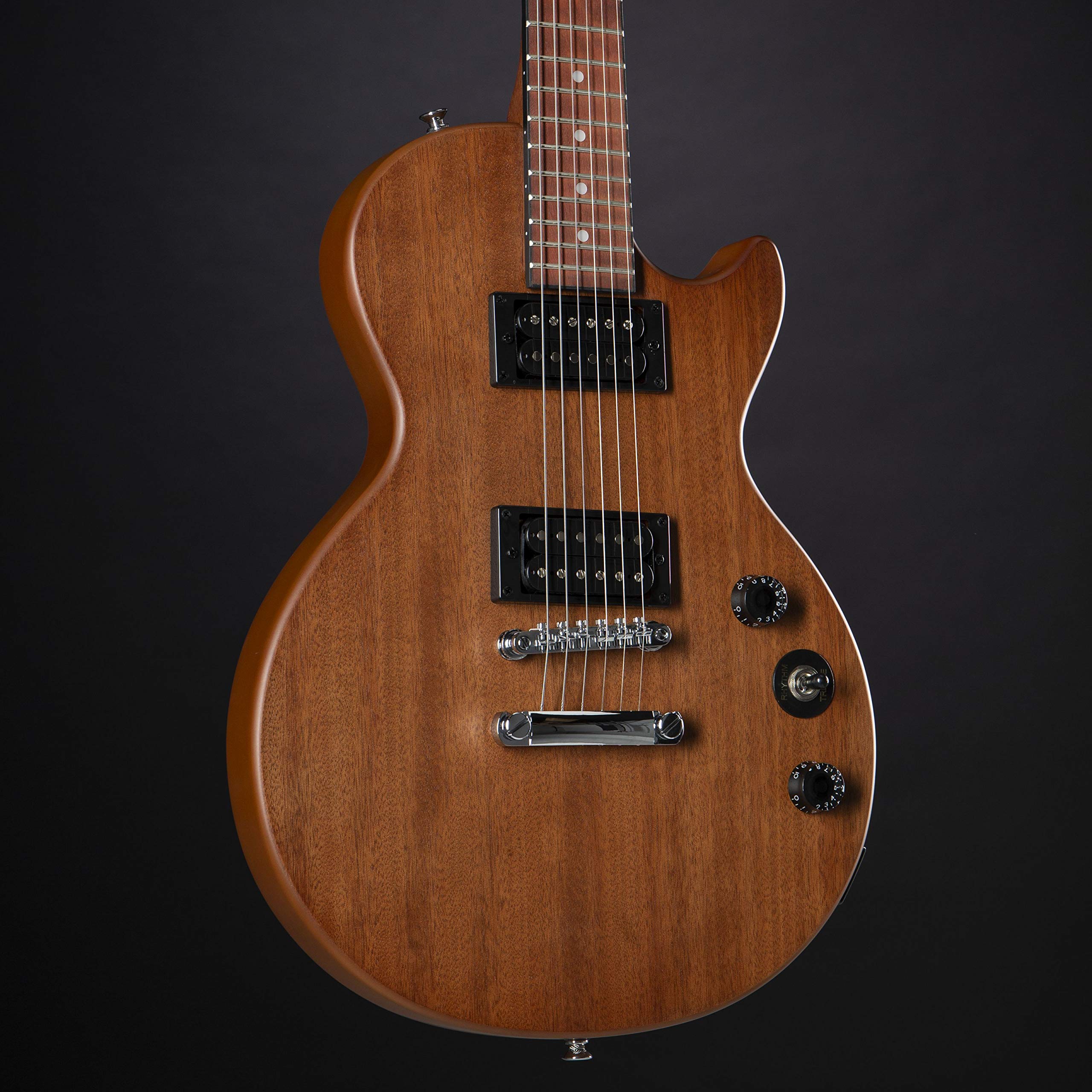 Epiphone Les Paul Special VE Solidbody E-Gitarre, Walnuss : Amazon