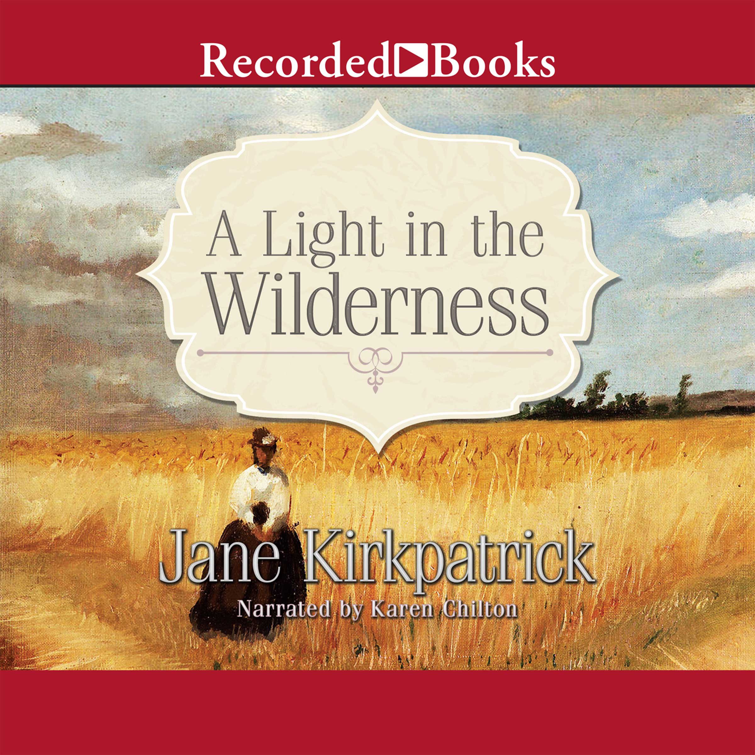 Cover art for A Light in the Wilderness