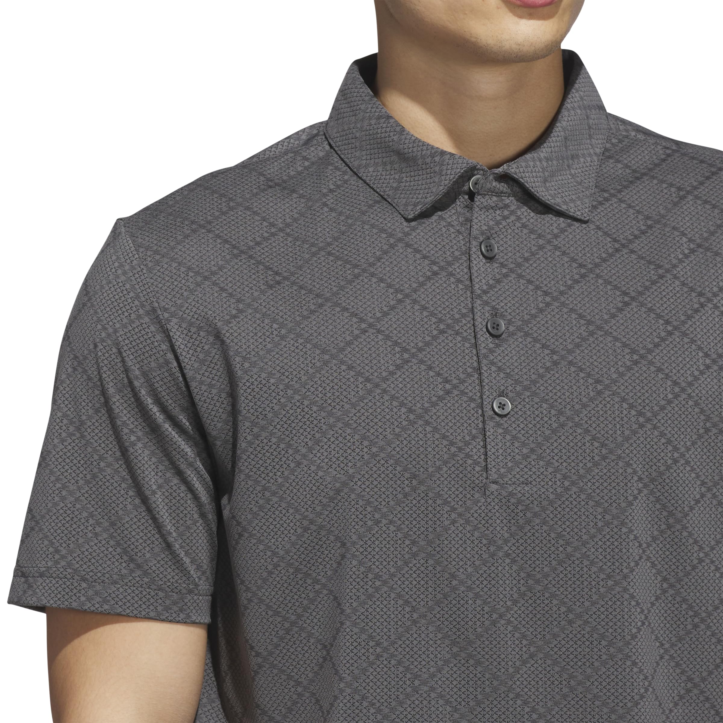 adidas Ultimate365 Hounds Jacquard Polo Shirt Ultimate365 Hounds - Polo Jacquard Hombre (Pack de 1)