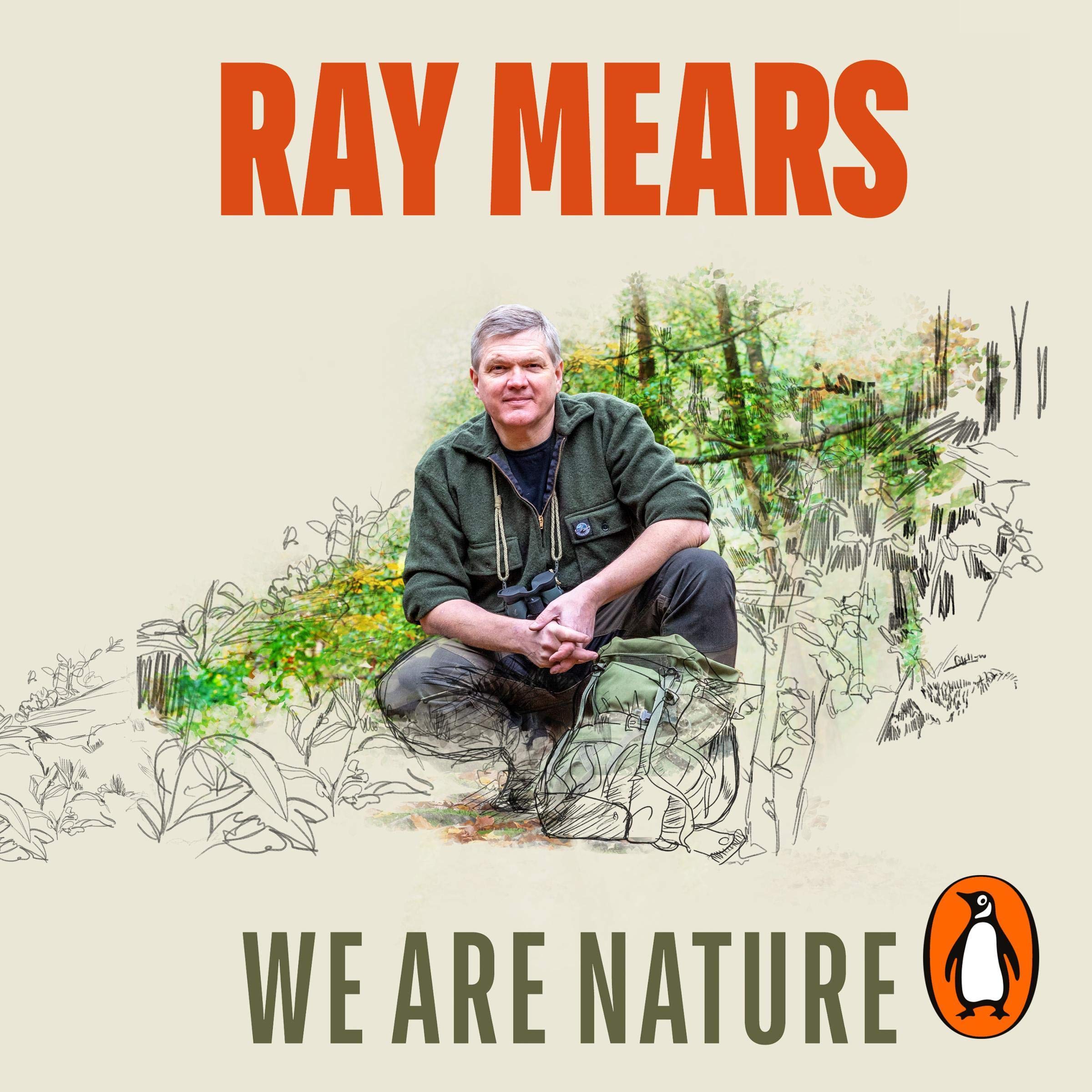 Cover art for We Are Nature