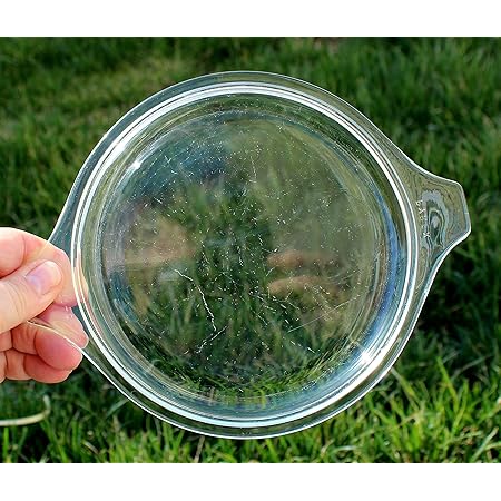 pyrex glass lids replacement