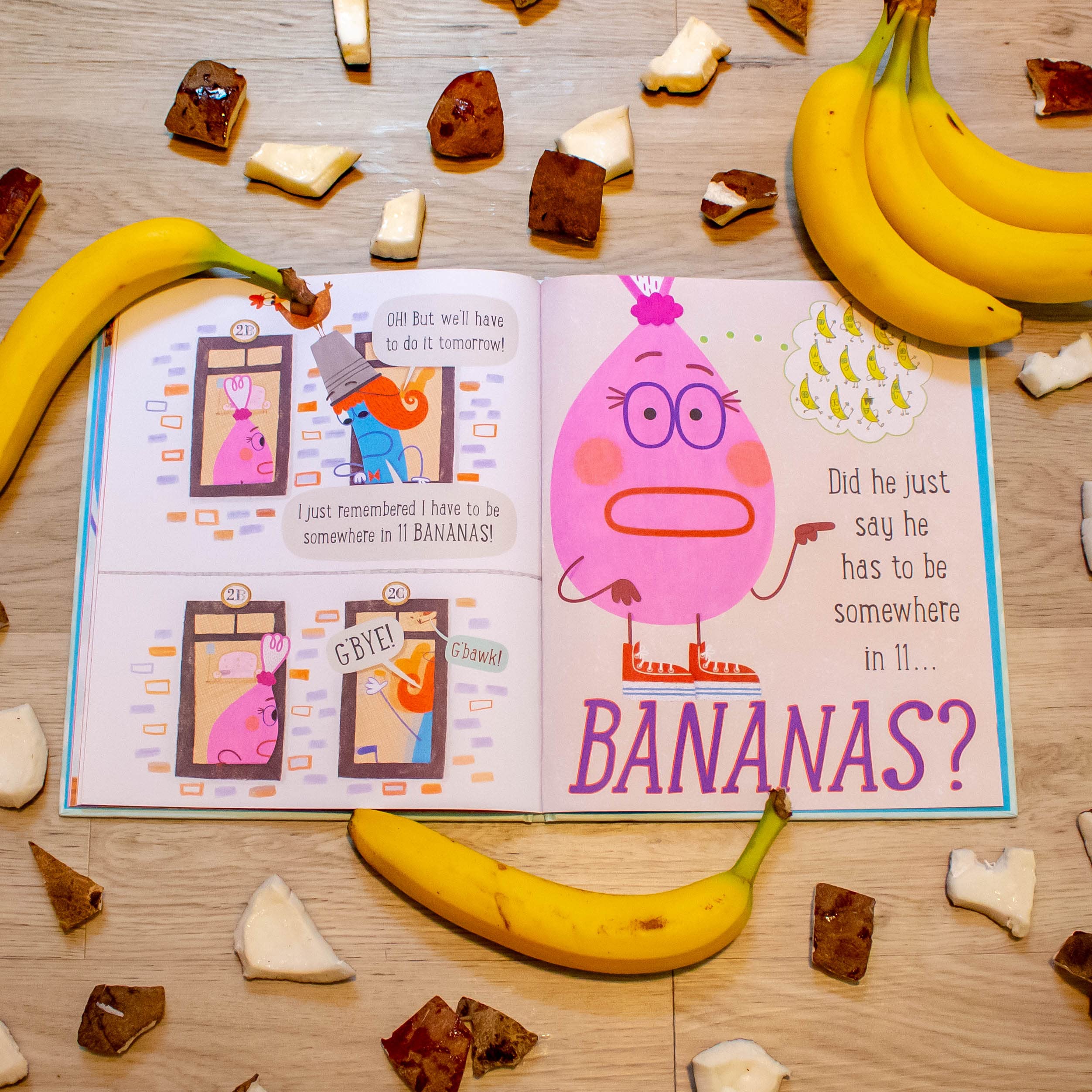 Wake Me Up in 20 Coconuts! - Image 6