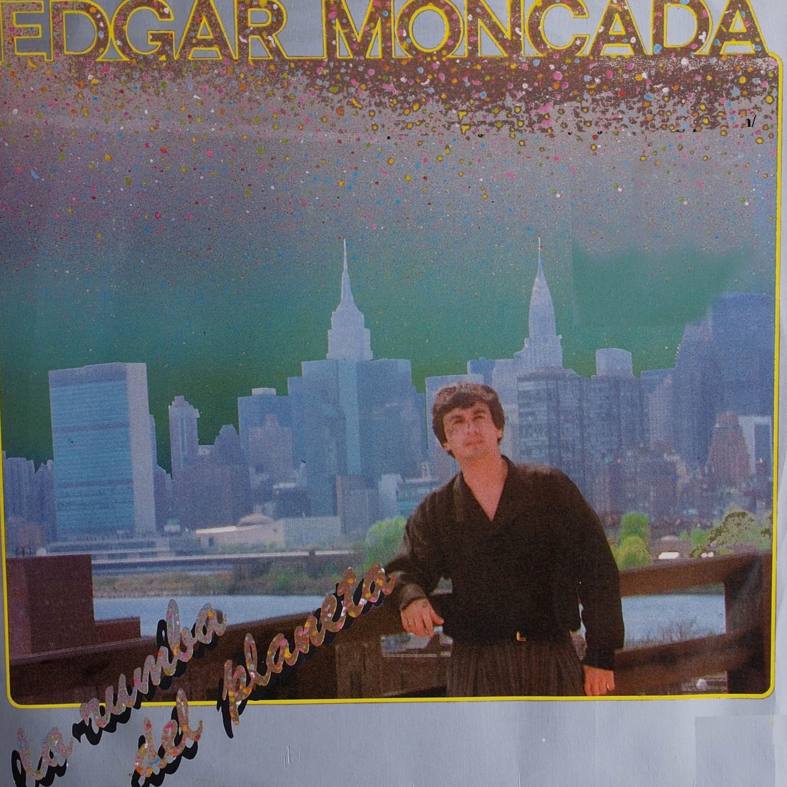 Edgar Moncada