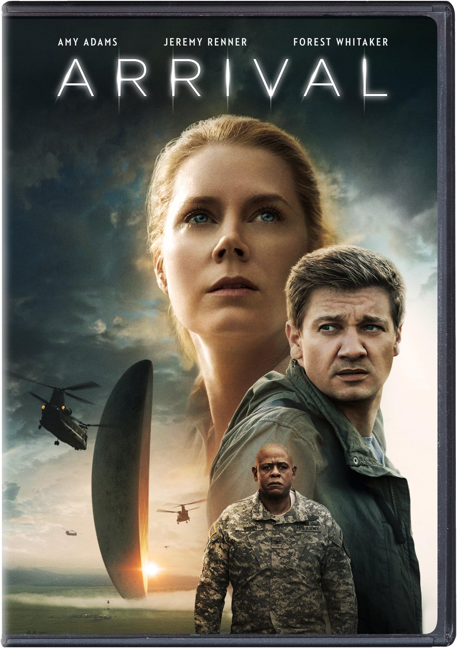 Arrival