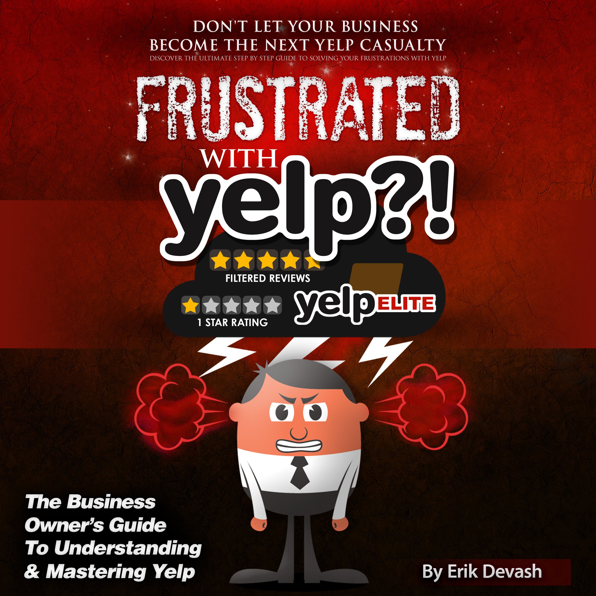 Cover art for Frustrated with Yelp?!