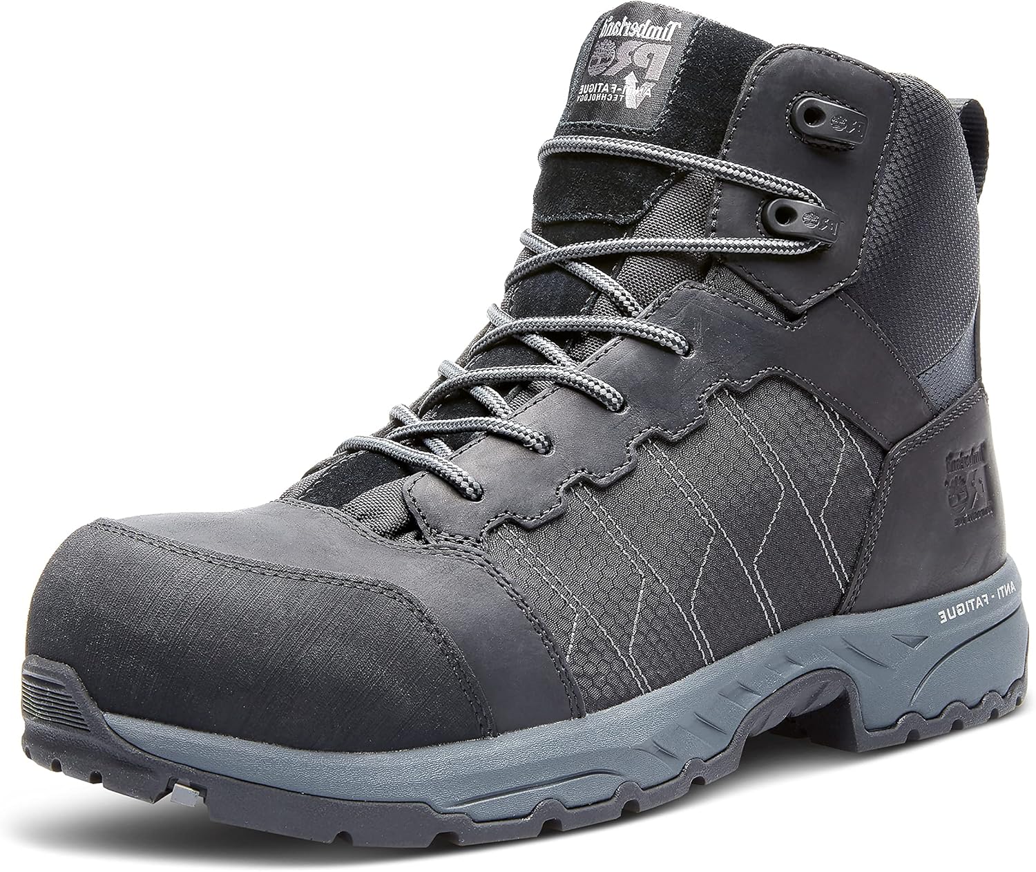Timberland PRO Men's Payload 6 Inch Composite Safety Toe Work Boots