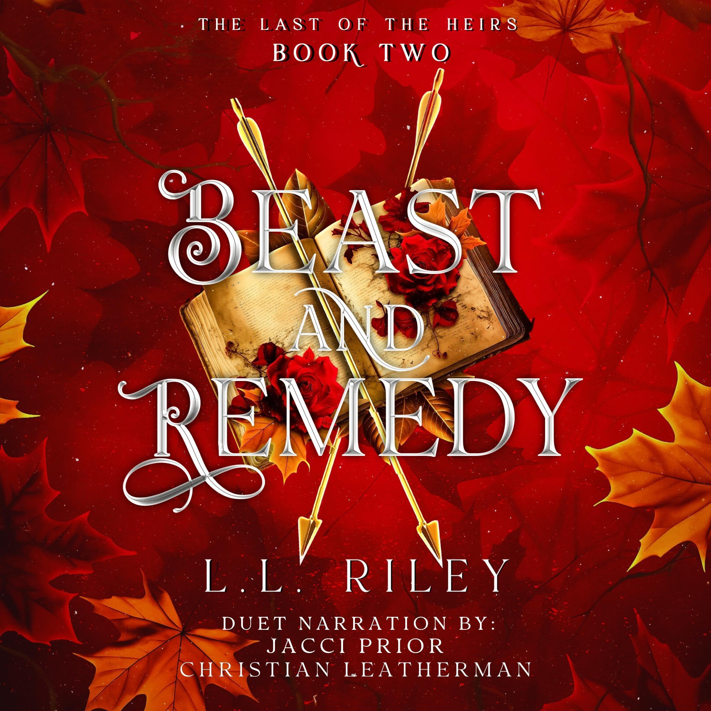 Cover art for Beast and Remedy