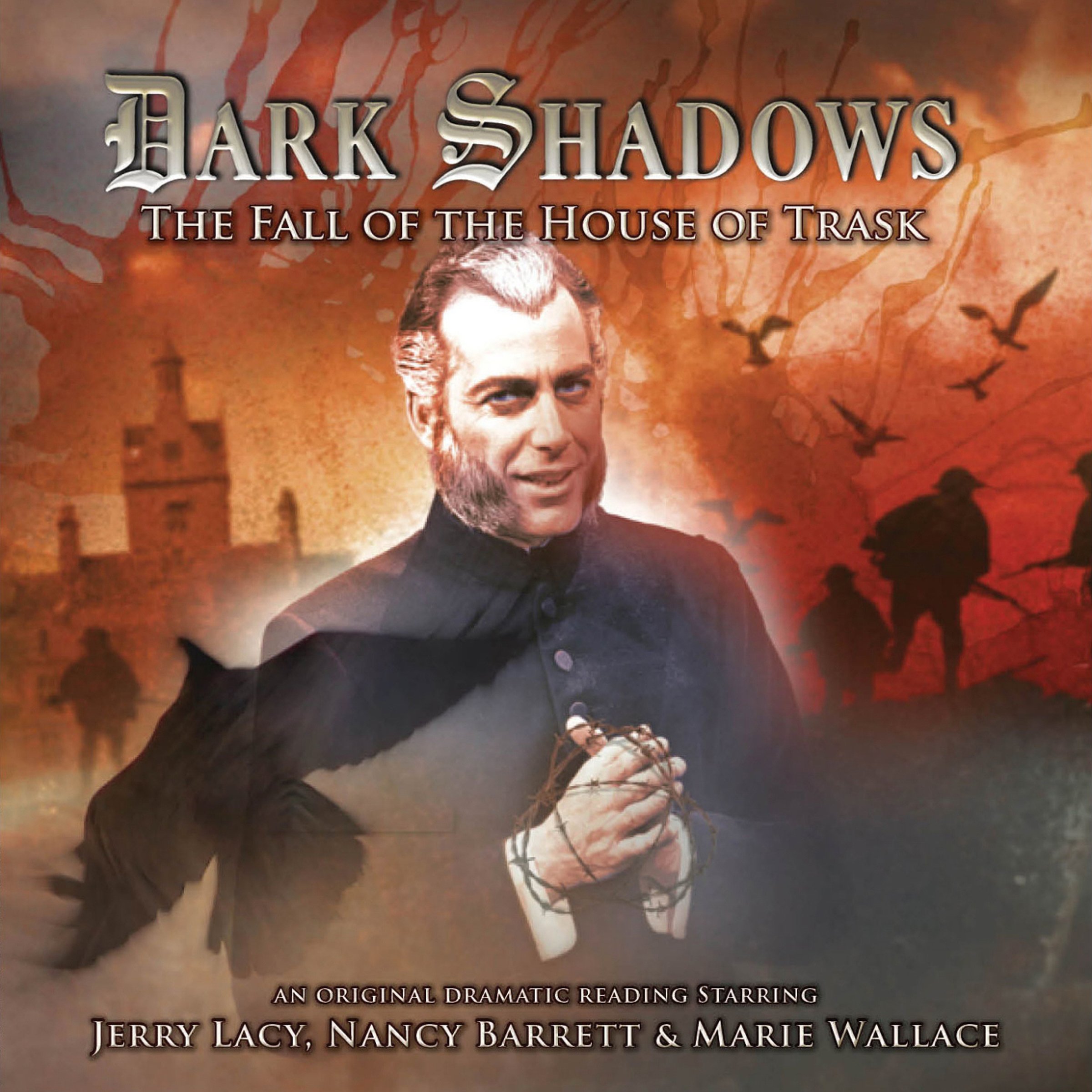 Dark Shadows - The Fall of the House of Trask