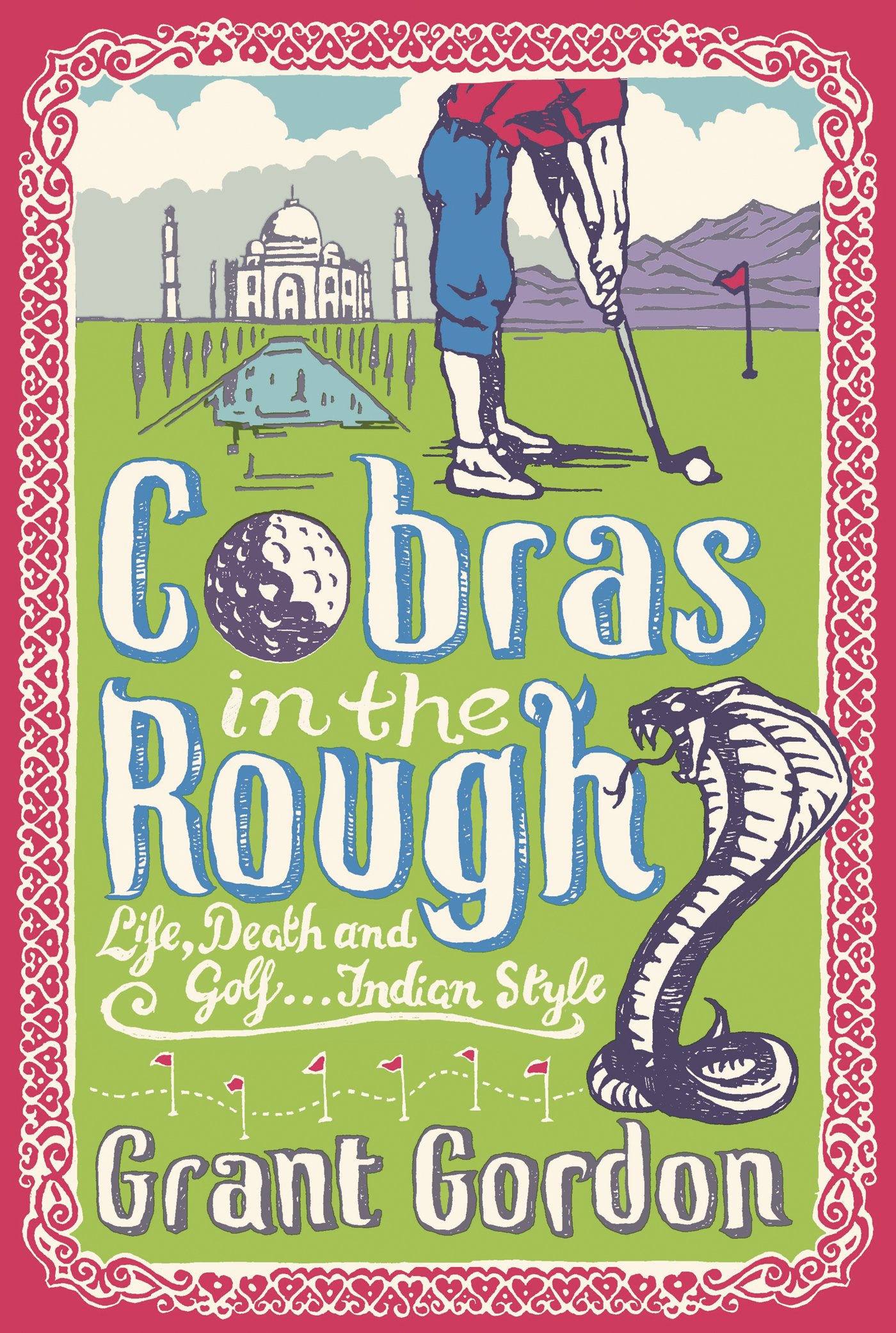 Cobras In The Rough (English Edition) 
